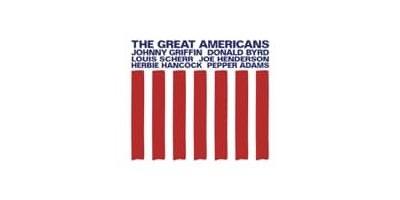 GREAT AMERICANS VOL.1/3CD