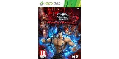FIST OF THE NORTH STAR 2 UK X360