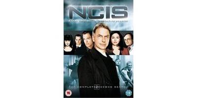 N.C.I.S. - Naval Criminal Investigative Service - Series 2 - Complete , (Box Set)