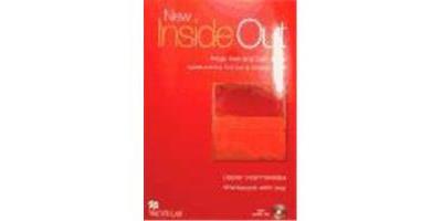 INSIDE OUT UPPER INTERMEDIATE LEVEL WORKBOOK (CD+WB+ KEY)