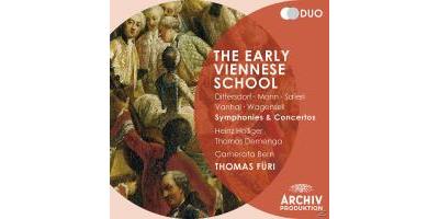 EARLY VIENNESE SCHOOL/2CD