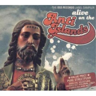 ALIVE ON THE ANTI ISLANDS