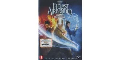 LAST AIRBENDER-LE DERNIER MAITRE DE L AIR-BILINGUE