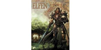 Elfen - D04 De Uitverkorene Der Halfelfe