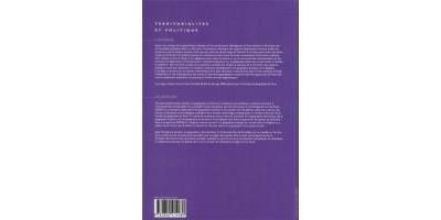 Territoriales et politique 2e ed revue et augmentee