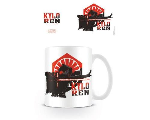 Star Wars Episode VII - Mug Kylo Ren First Order