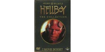 HELLBOY-HELLBOY 2-THE GOLDEN ARMY-2 PACK-VF
