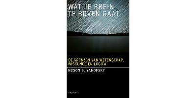 Wat je brein te boven gaat