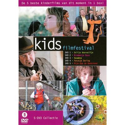 CINEKID-BOX-5 DVD-VN