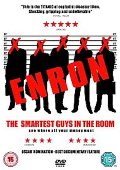Enron - The Smartest Guys In The Room