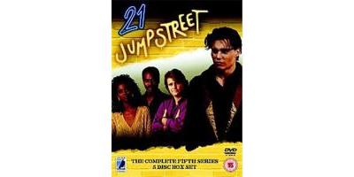21 Jump Street - Series 5 , (Box Set)