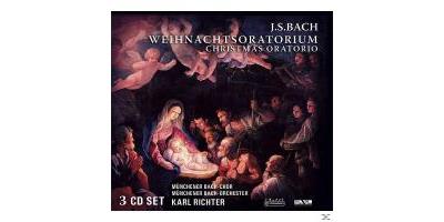 Bach: Christmas Oratorio [Germany]