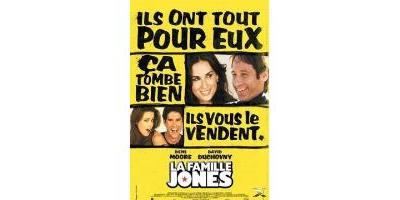 B-FAMILLE JONES-JONESES-VF