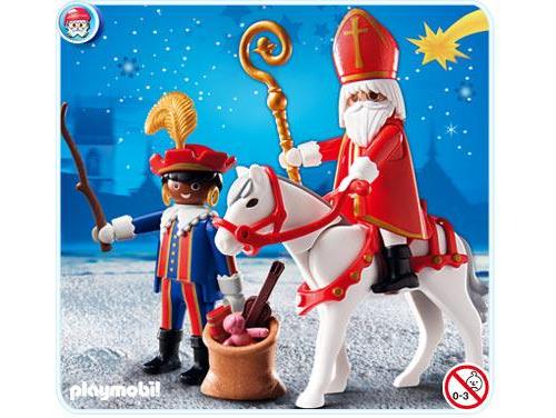 Sinterklaas y Zwarte Piet imagen de archivo. Imagen de holanda - 47766145