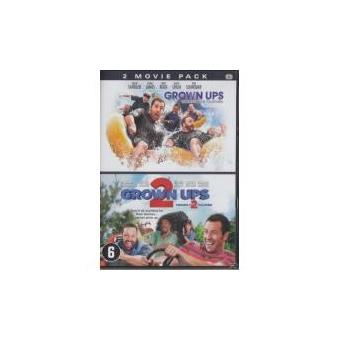 Grown Ups 1 2 Bilingue Dennis Dugan Dvd Achat Prix Fnac