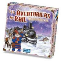 AVENTURIERS DU RAIL - PAYS NORDIQUES