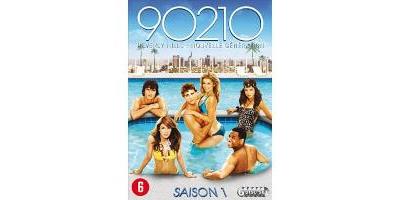BEVERLY HILLS 90210 NOUVELLE GENERATION 1-VF