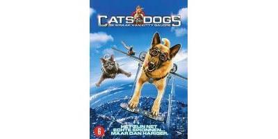 CATS & DOGS-DE WRAAK VAN KITTY GALORE-VN