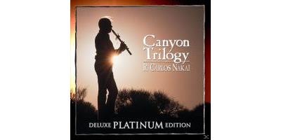 CANYON TRILOGY/DELUXE PLATINUM ED