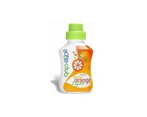 SODASTREAM ORANGE LIGHT 500ML
