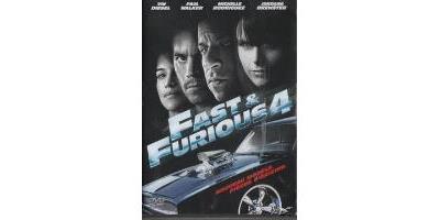 FAST & FURIOUS 4-VF