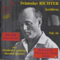 Richter Vol.16