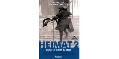 HEIMAT 2-7 DVD-VN
