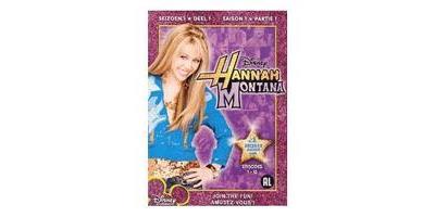 HANNAH MONTANA 1 PART 1-2 DVD-BILINGUE