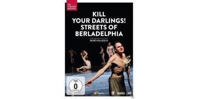 KILL YOUR DARLINGS!/DVD