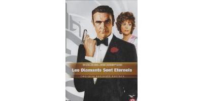 DIAMANTS SONT ETERNELS-ULTIM ED-2 DVD-VF