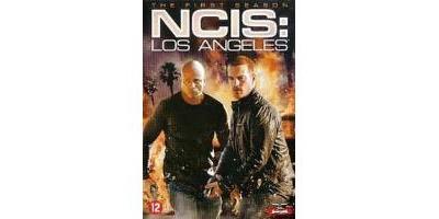 NCIS LOS ANGELES 1-BILINGUE