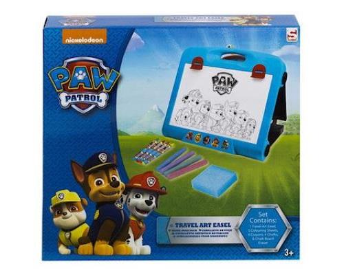Paw Patrol - Chevalet de Voyage Pat Patrouille