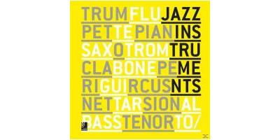 EARBOOKS: JAZZ INSTRUMENTALS