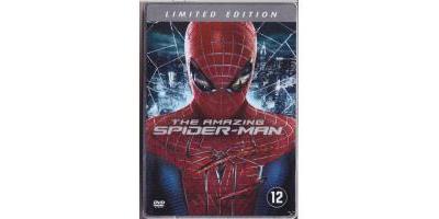 The Amazing Spider-Man Steelcase Edition