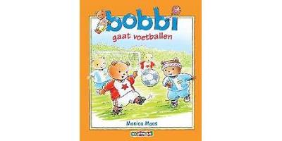 Bobbi gaat voetballen
