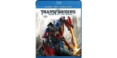 B-TRANSFORMERS 3-STEEL-BD+DVD-VN