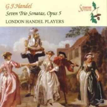 Seven trio sonatas op.5