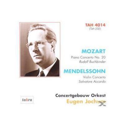 PIANO CONCERTO NO.20
