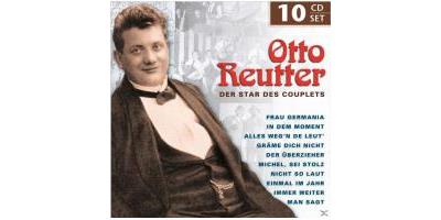DER STAR DES COUPLETS  10 CD BOX