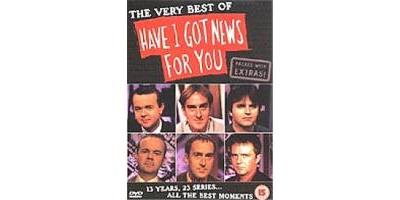 Have I Got News For You