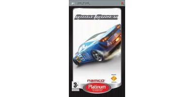 RIDGE RACER ESSENTIALS -