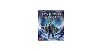 B-PERCY JACKSON & THE LIGHTNING THIEF-PERCY JACKSON-LE VOLE