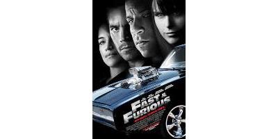 B-FAST & FURIOUS 4-VF
