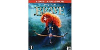 B-BRAVE-BD + BD 3D-VN
