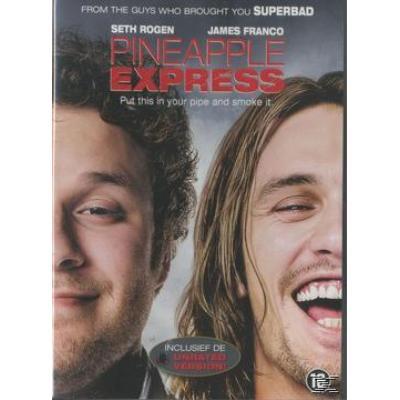 PINEAPPLE EXPRESS-VN - David Gordon Green - DVD - Achat & prix | fnac