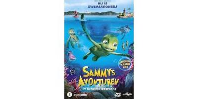 SAMMY S AVONTUREN-GEHEIME DOORGANG-BILINGUE