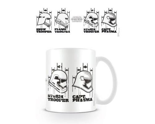 STAR WARS EP 7 HELMETS