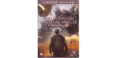 BATTLE LOS ANGELES-BILINGUE
