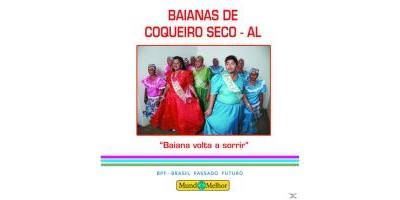 BAIANAS VOLTAM A SORRIR