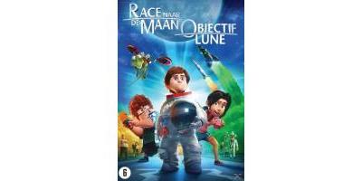 RACE NAAR DE MAAN/CAPTURE THE FLAG-BIL